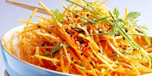 [traiteursaladechouxcarottes] Salade Choux Carottes 200GR