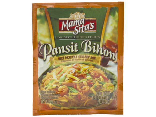 MAMA SITA'S Assaisonnement Mix Pancit Bihon 40GR