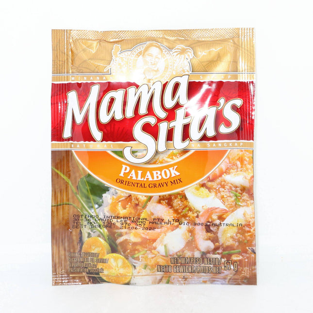 MAMA SITA'S Mix Palabok 57GR