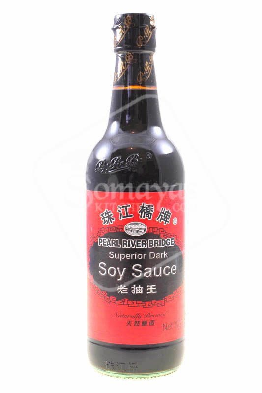 [5710 5710-01] PRB Sauce Soja Foncée Supérieure 500ML
