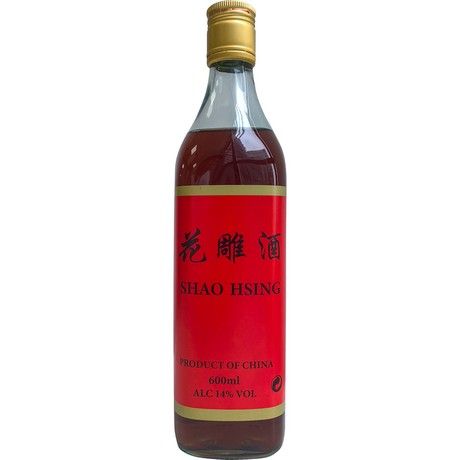 [4283] ZW Vin Cuisine Shao Hsing 14% Alc. 600 ML