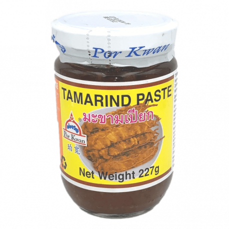 [6514] POR KWAN Pâte De Tamarin 227GR