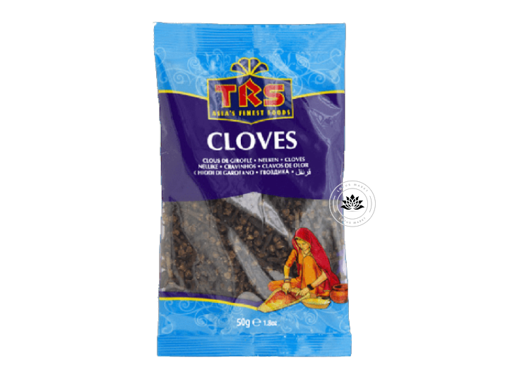 [4472] TRS Clous de Girofle Entiers 50GR
