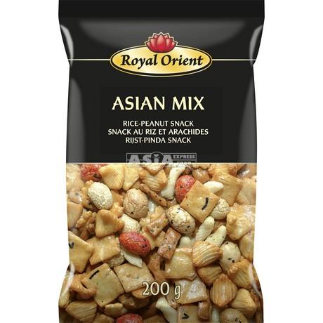 [701-2] ROYAL ORIENT Snack Mélange Asiatique 200GR