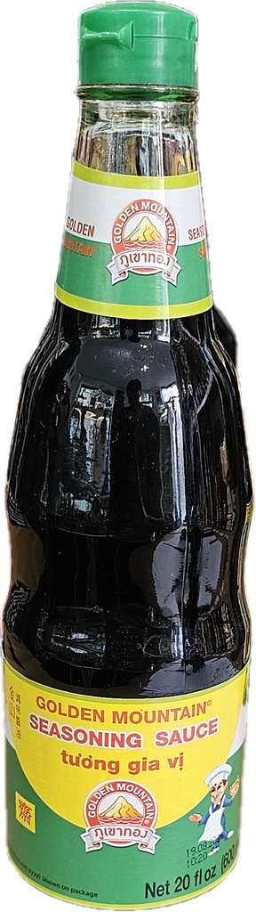 [5237] GOLDEN MOUNTAIN Sauce Assaisonnement 600ML