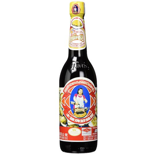 [5201 8654 51255 8405] MAE KRUA Sauce Huîtres 600ML