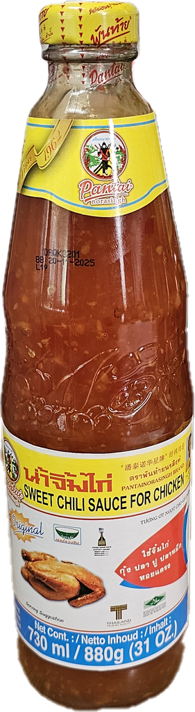 [5029] PANTAI Sauce Pimentée Douce 730ML