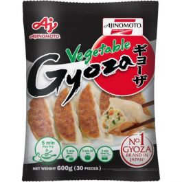 [DV1453] AJINOMOTO Gyozas Aux Légumes 600GR