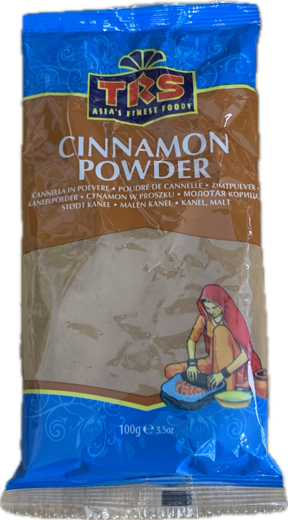 [4541] TRS Poudre De Cannelle 100GR 