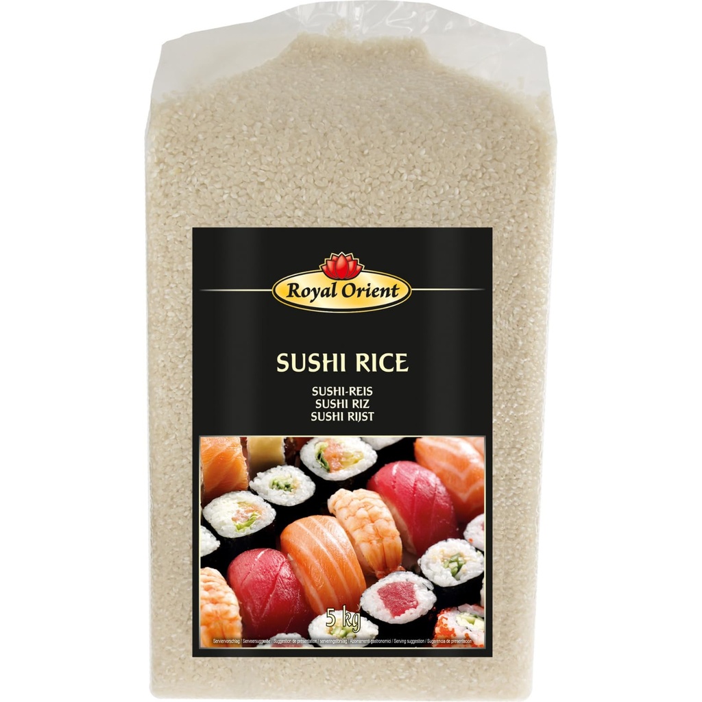 ROYAL ORIENT Riz Pour Sushi 5kg