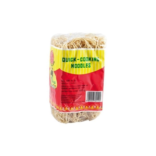 LONGLIFE Nouilles Cuisson Rapide S.Oeuf 500GR
