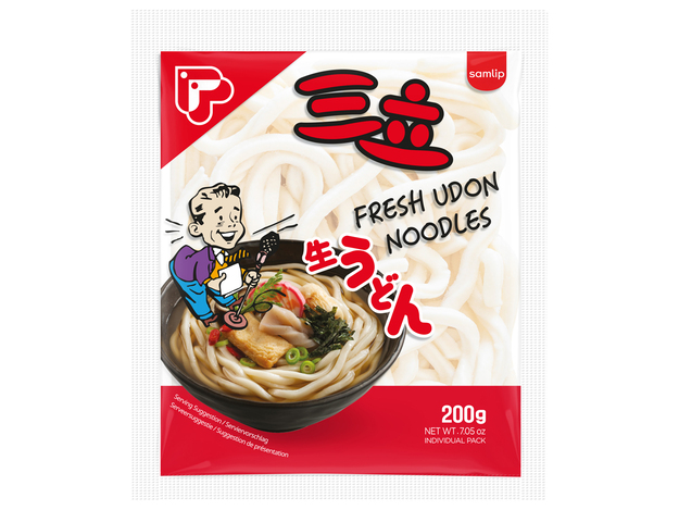 SAMLIP Nouilles Udon 200GR
