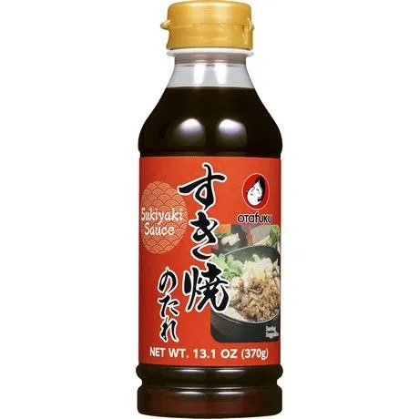 [10.280.232 5785-14] OTAFUKU Sauce Sukiyaki 370GR