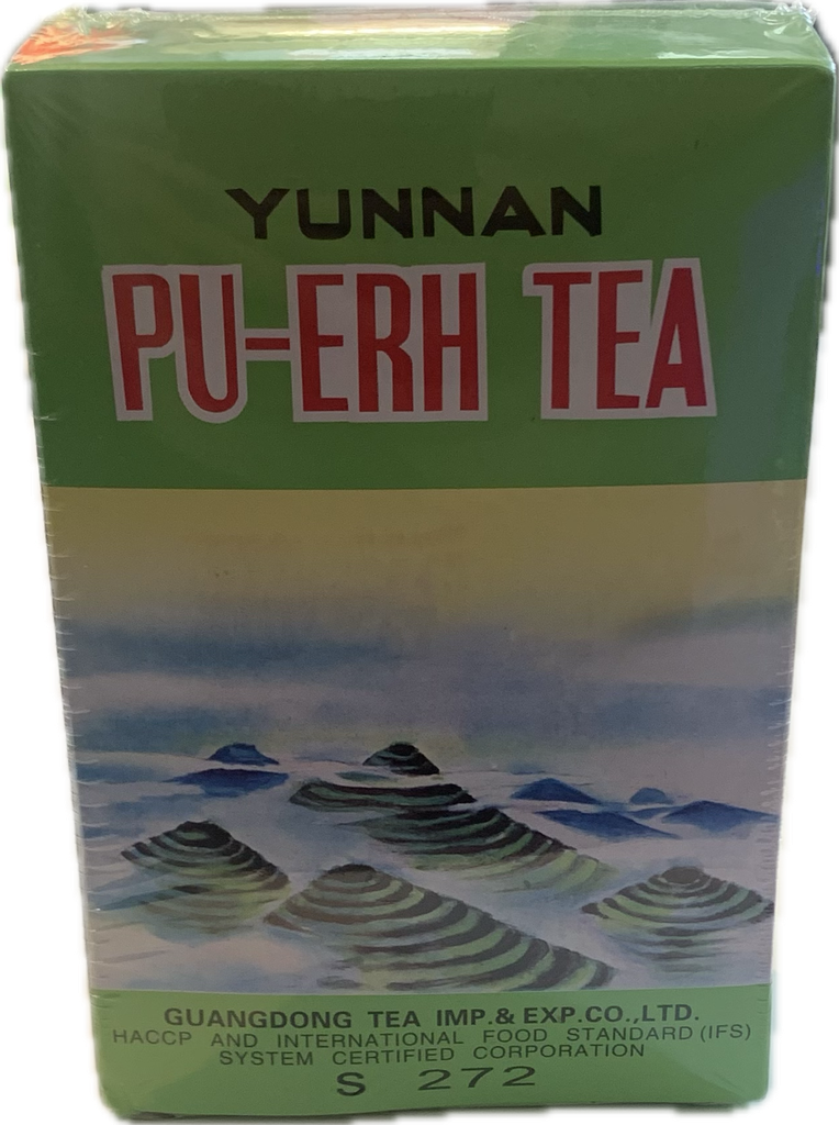 [6062] GOLDEN SAIL BRAND Thé Pu-Erh 227GR