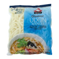[5691] CHEF'S WORLD Nouilles Udon 200GR