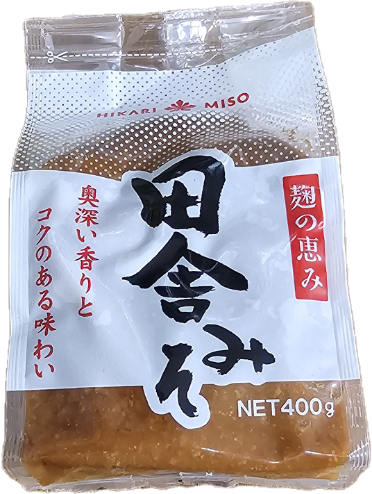 [5281 50139] HIKARI MISO Inaka Miso Rouge 400GR  