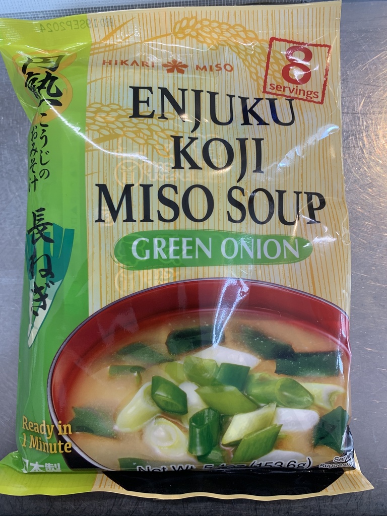 [50242 5279-1] HIKARI MISO Enjuku Miso Oignon Vert 153GR