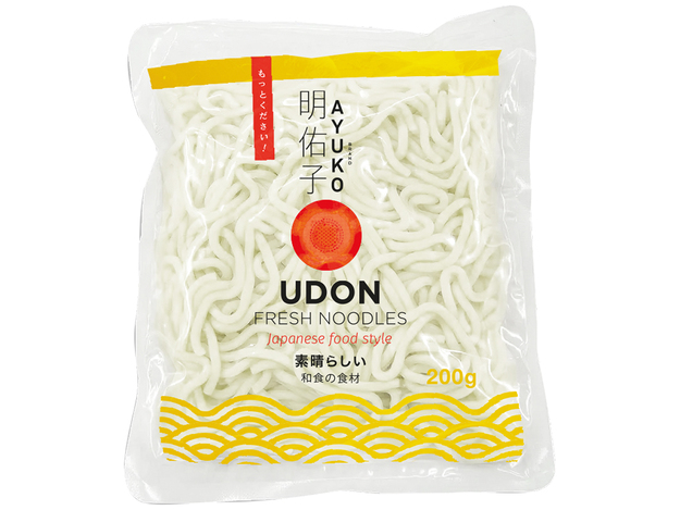 AYUKO Nouilles Udon Frâiches 200GR