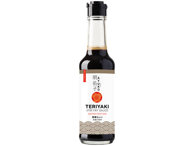 [51004] AYUKO Sauce Teriyaki 150ML