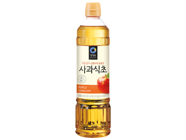 O'FOOD Vinaigre De Pomme 500ML