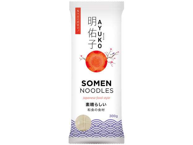[3820] AYUKO Nouilles Somen 300GR