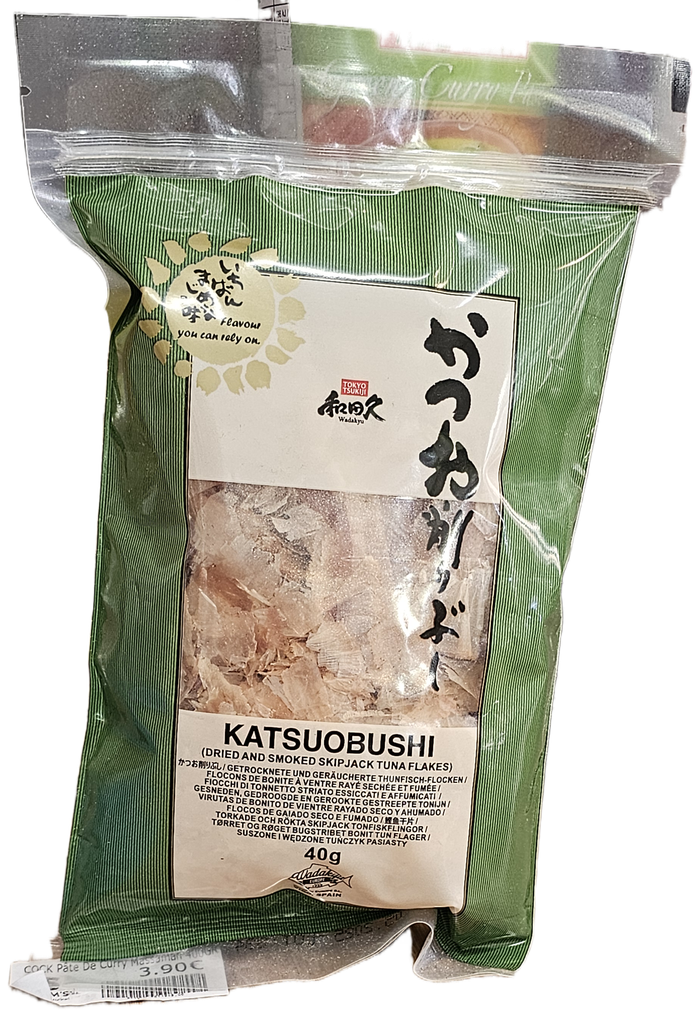 [50270 6481-02] WADAKYU Katsuoboshi (Bonite Séchée) 40GR
