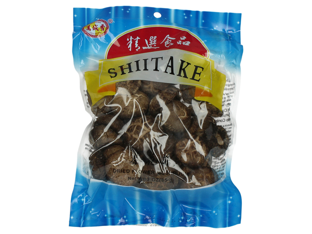 CITY AROMA Shiitake Secs 85GR