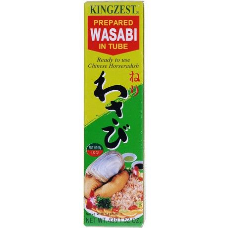 KINGZEST Tube De Wasabi 43GR
