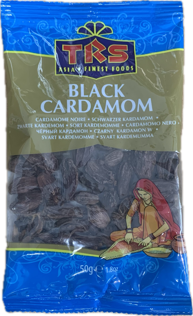 [4464] TRS Cardamome Noire 50GR