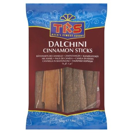 [4540] TRS Batonnets De Cannelle Dalchini 50GR