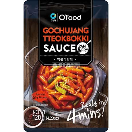 [5122] O'FOOD Sauce Tteokbokki 120GR