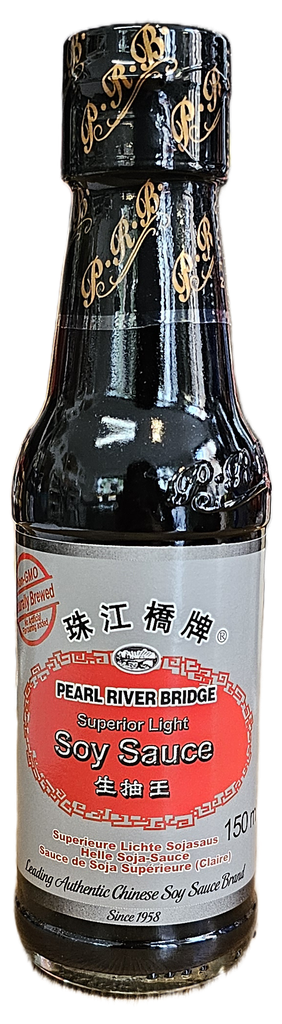 [5708] PRB Sauce Soja Claire Supérieur 150ML