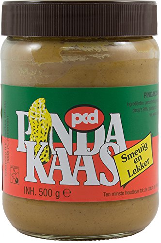 PCD Beurre De Cacahuète 500GR