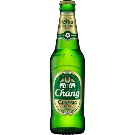 CHANG Bière Thaï 5% ALC. 320ML