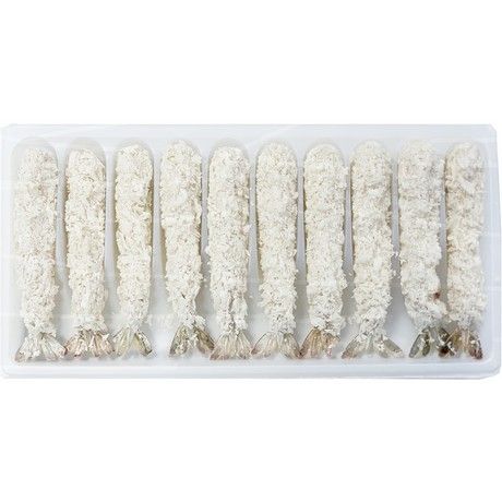 [DV5012] ASIAN CHOICE Crevettes Torpedo Ebi Frit 2L 250GR
