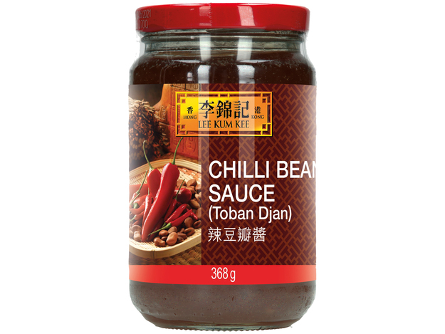 LEE KUM KEE Sauce aux Fèves et au Piment Rouge 368GR