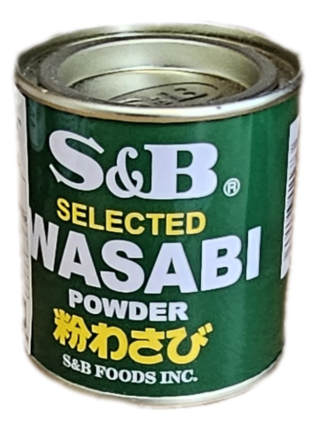 [50125 5605] S&B Wasabi En Poudre 30GR
