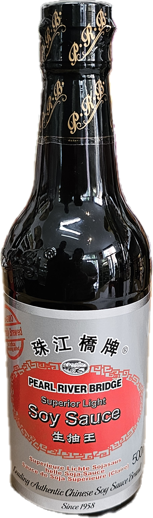 [5702] PRB Sauce Soja Claire Supérieure 500ML