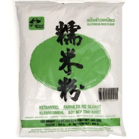[13260 7820] FARMER BRAND Farine De Riz Gluant 400GR