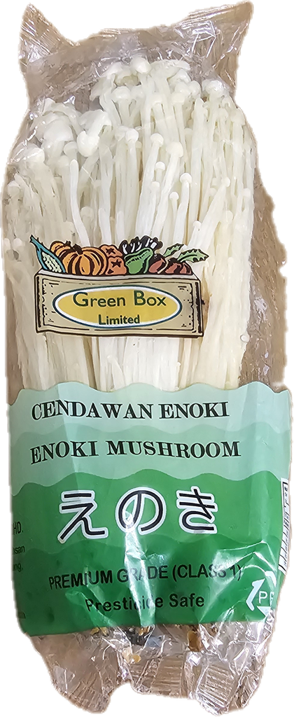 [C007] MAO XIONG Champignon Enoki 100GR