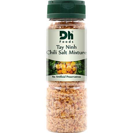 DHF Mélange Sel Piment 120GR