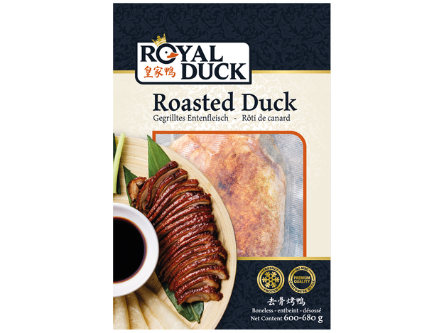 [6667] ROYAL DUCK Canard Désossé 600-680GR