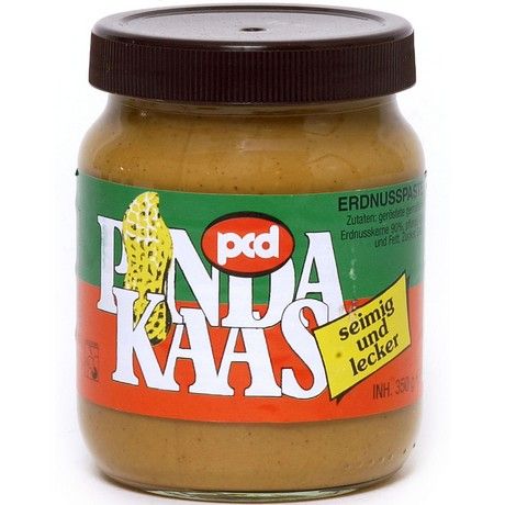 [5150] PCD Beurre De Cacahuète 350GR