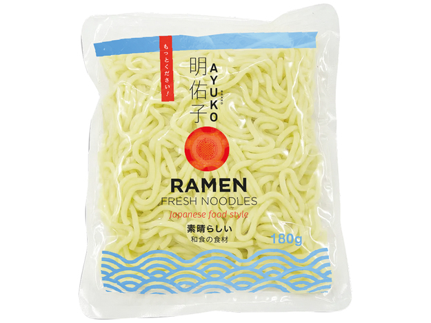 [51031] AYUKO Ramen Nouilles 180GR