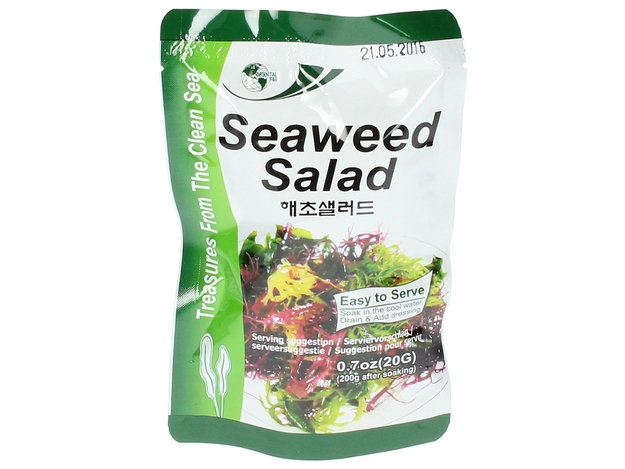 ORIENTAL Salade D'Algue 20GR