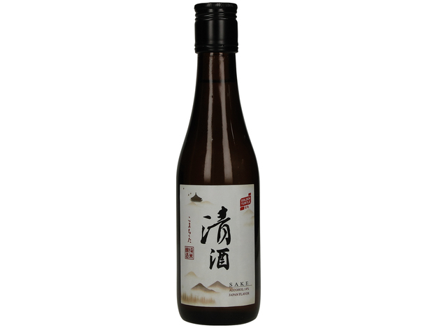 GOLDEN TURTLE Saké 14% ALC. 300ML