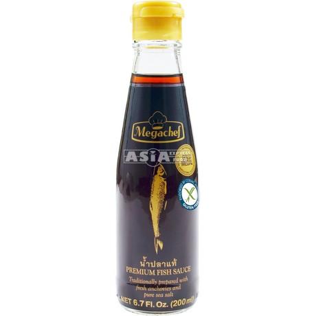[5260-01 5260] MEGACHEF Sauce Poisson Premium 200ML