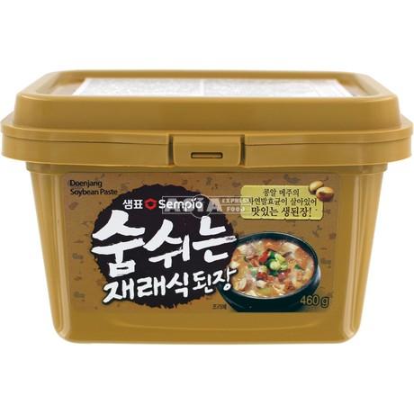 [5117-2] SEMPIO Pate De Soja Doenjang 460GR