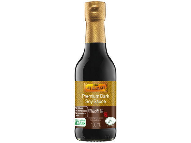 LEE KUM KEE Sauce Soja Noire Premium 150ML