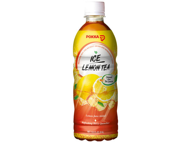 POKKA Boisson Thé Glacé Citron 500ML
